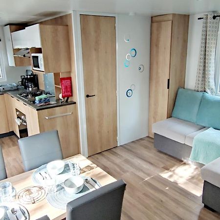 Mobil-Home - Camping Siblu Bonne Anse Plage Les Mathes Exterior foto
