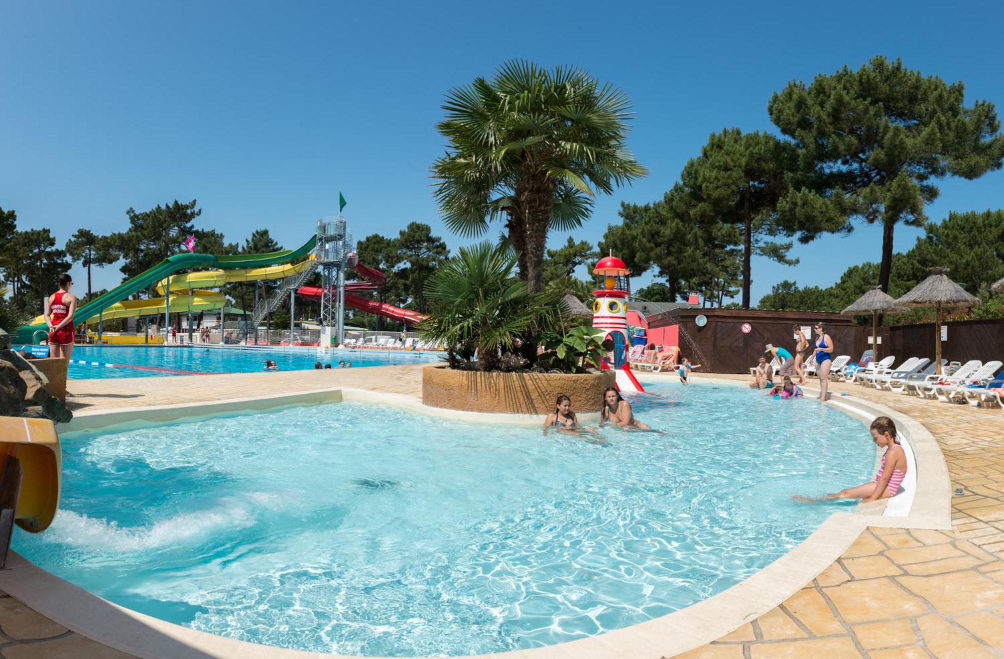 Mobil-Home - Camping Siblu Bonne Anse Plage Les Mathes Exterior foto